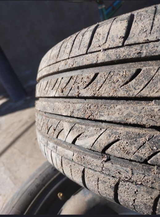 Продам колеса в сборе