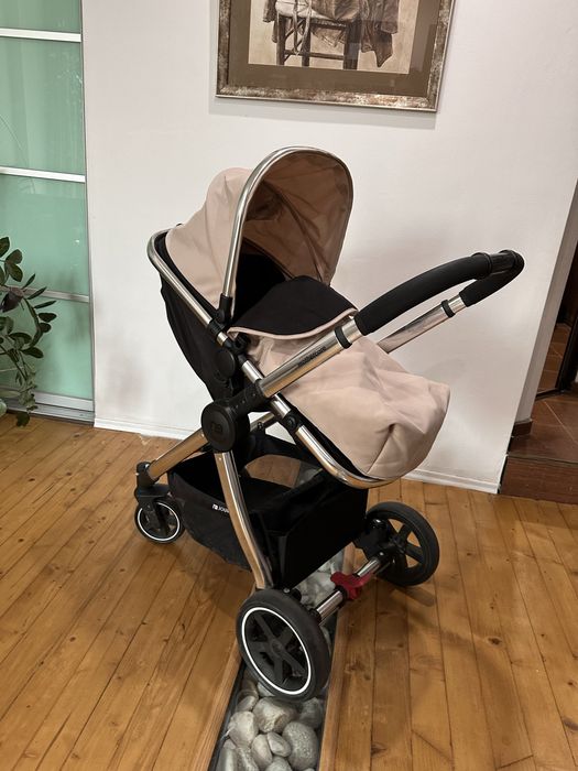 Детска количка Mothercare Journey 3 в 1