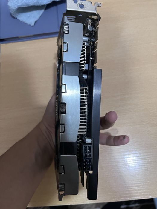 Nvidia GTX 660 ti
