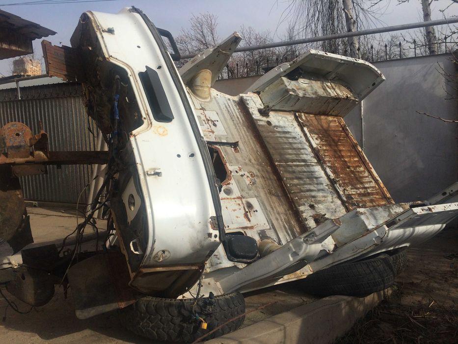 уаз хантер кузов двери