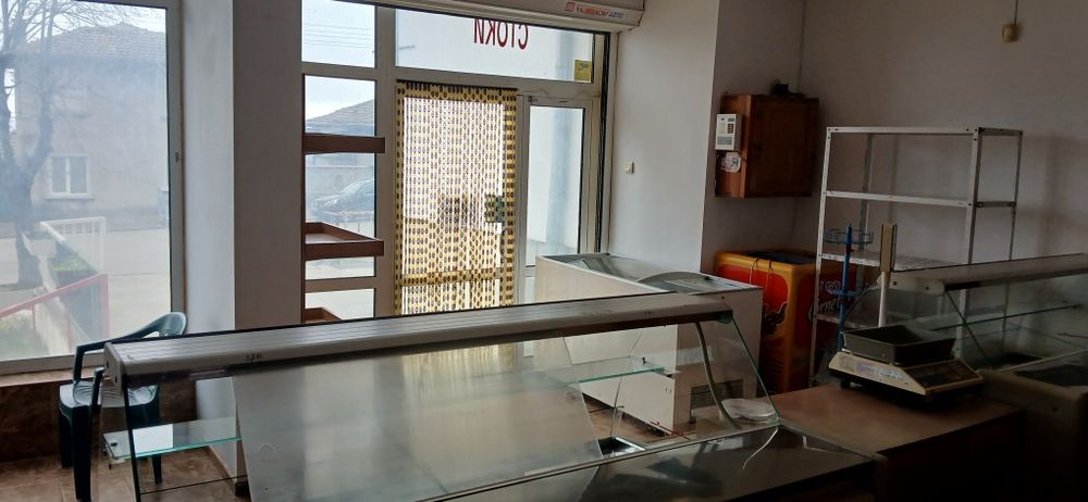 Магазин под наем