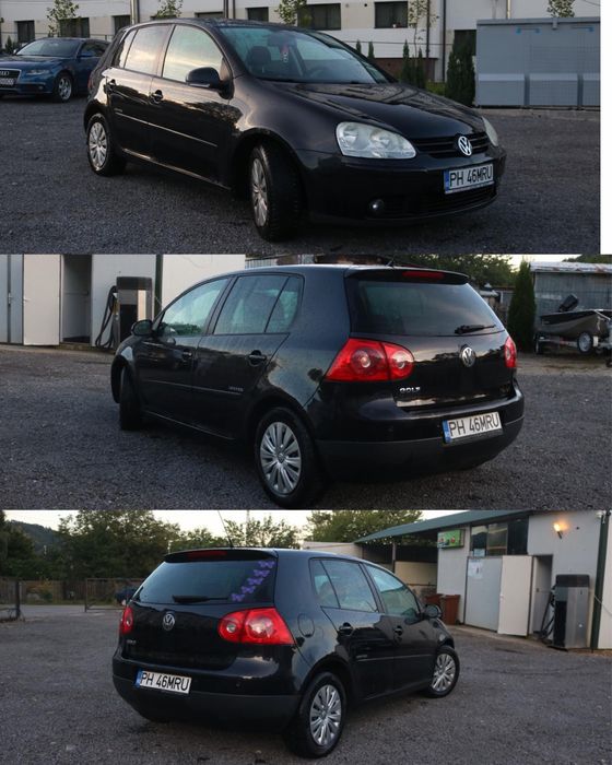 VOLKSWAGEN Golf 2008 — imagine 4