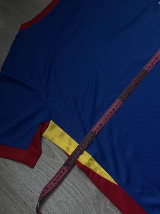 Tricouri de fotbal FCSB 26/27 home