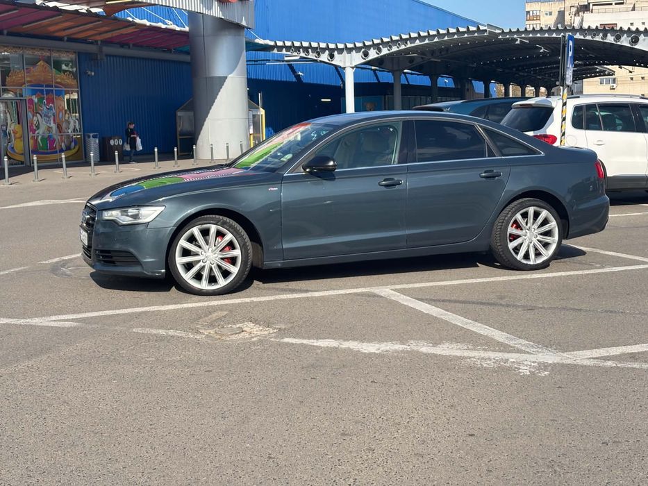 Audi a6 c7 2012 3.0 diesel