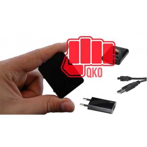 Микрослушалка без нужда от GSM