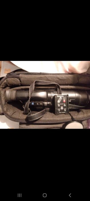 Видеокамера Panasonic