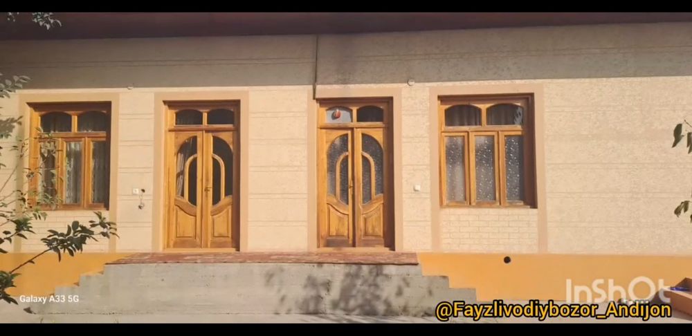 Dalvarzinda Xovli uy joy xonadon