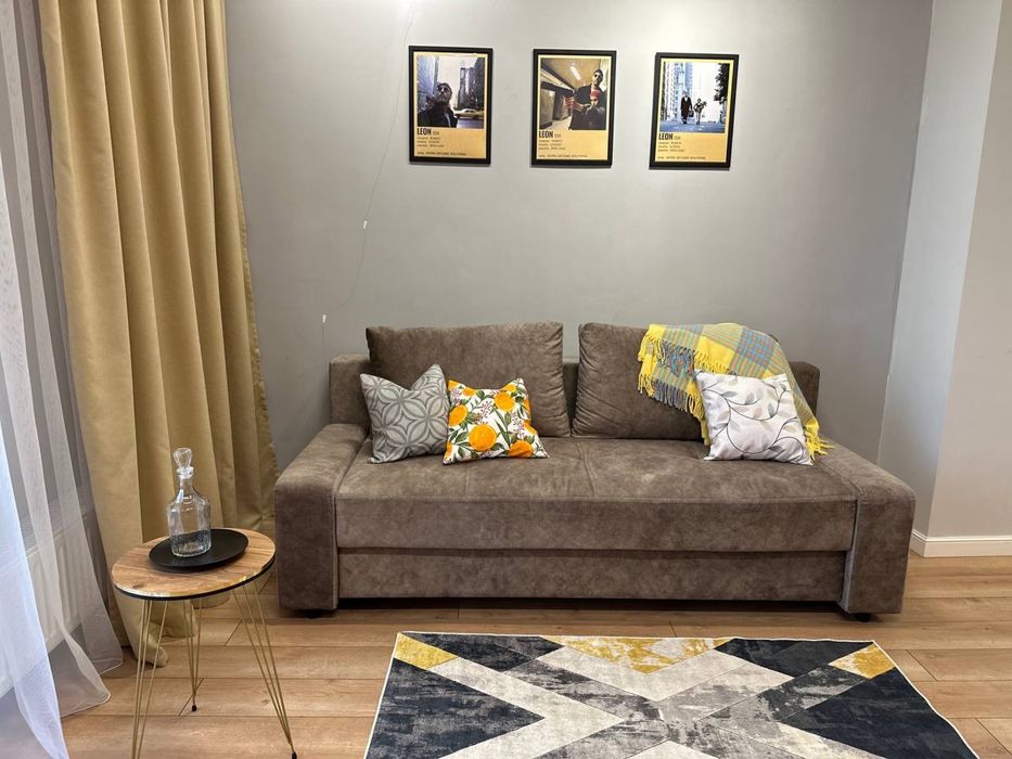 Квартира посуточно