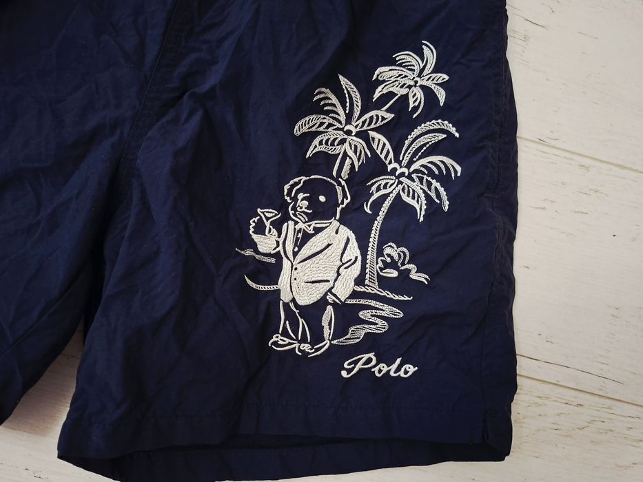 Ralph lauren polo bear-Ориг.шорти