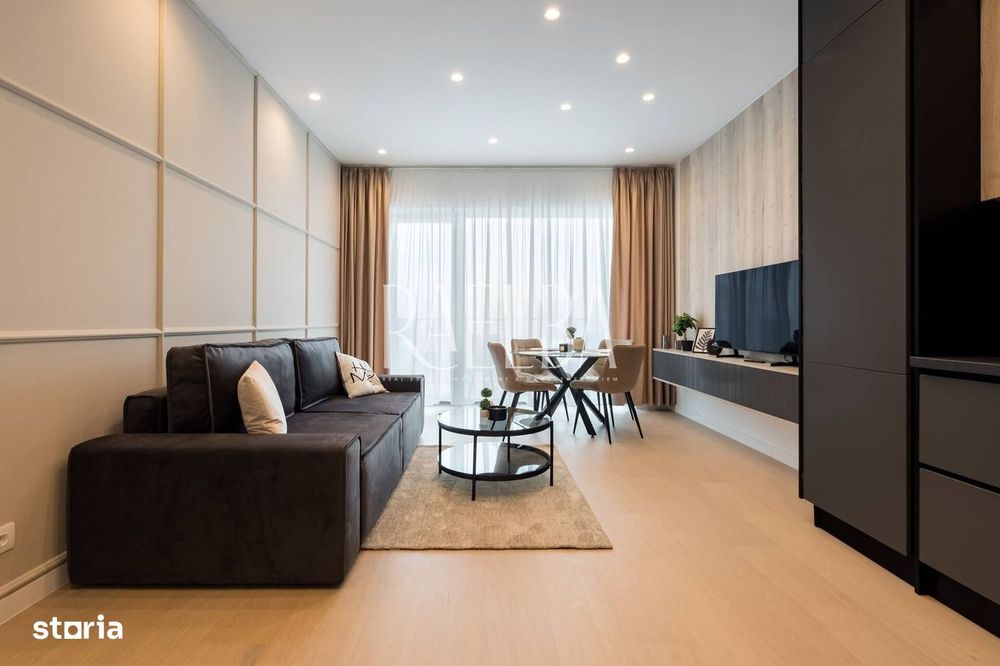 | Apartament 2 camere | AVIATIEI TOWER |