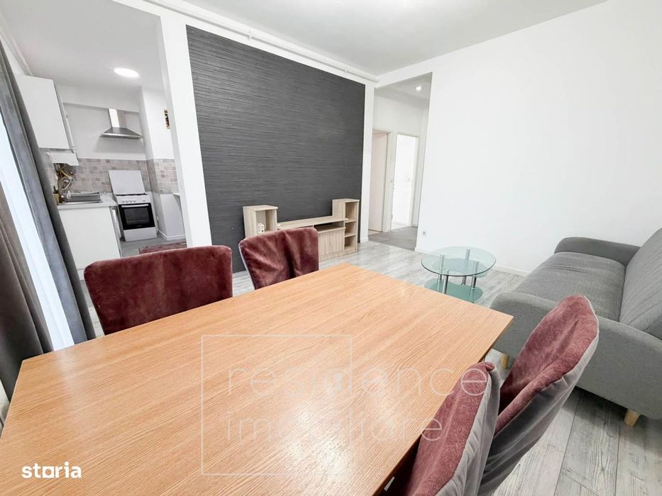 Apartament 3 camere semidecomandat in Marasti, zona Diego