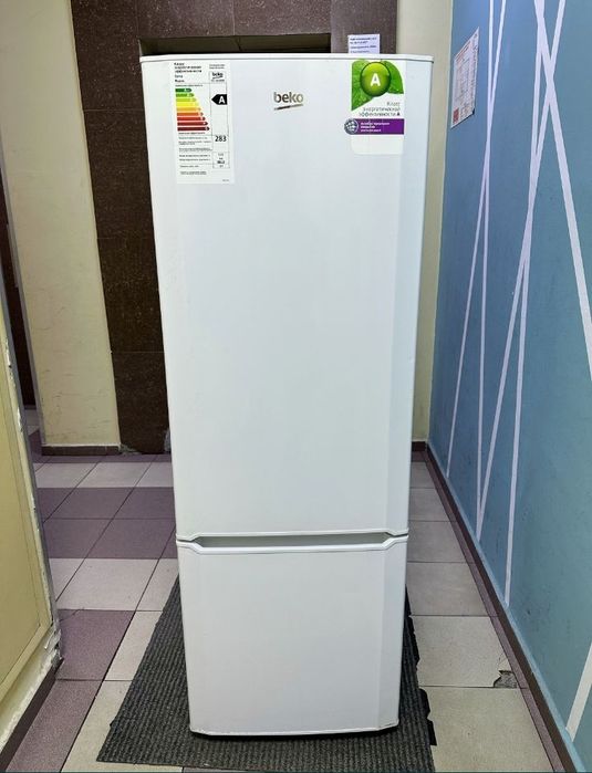 Рабочий холодильник beko