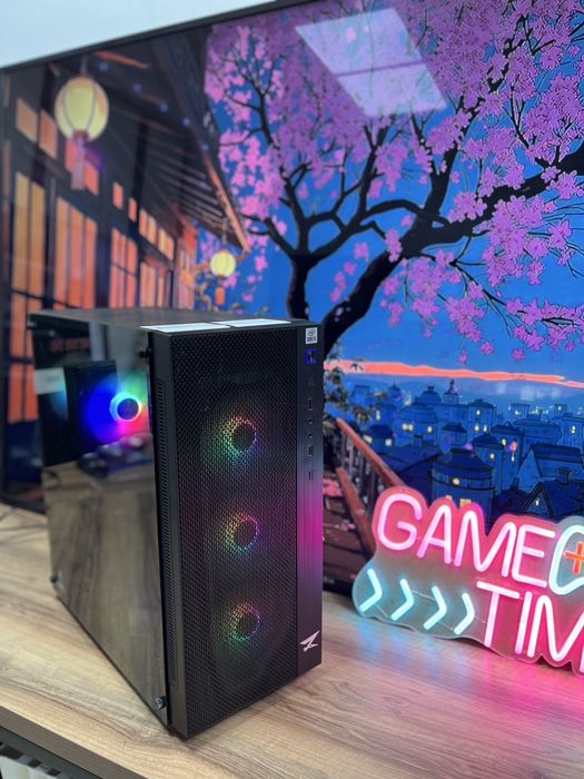 Игровой системный блок GTX 1660 Super