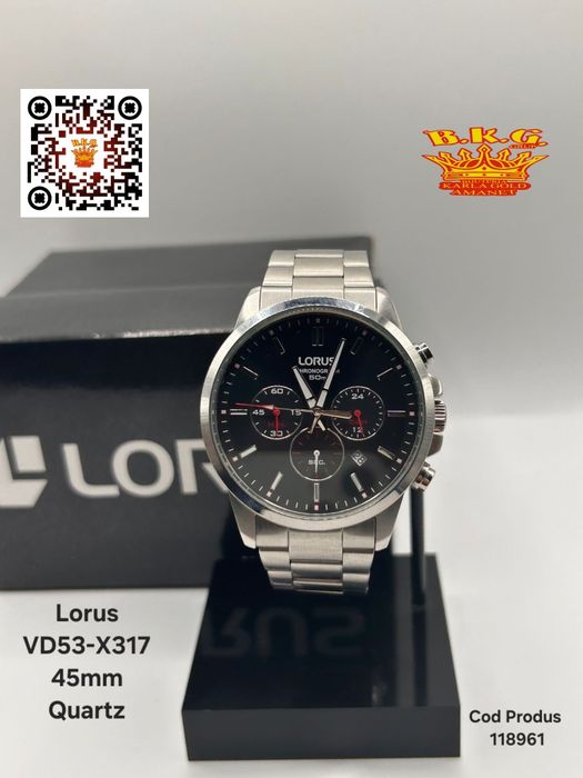Ceasuri Lorus Amanet BKG