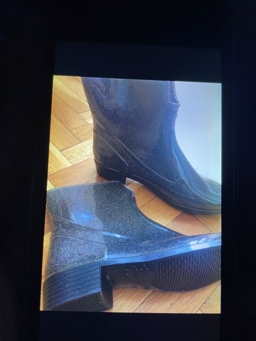 Елегантни италиански гумени боти