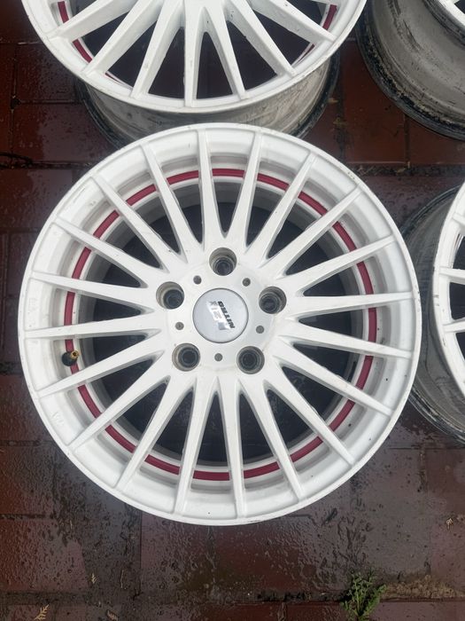 Комплект дисков R15 в отличном состоянии