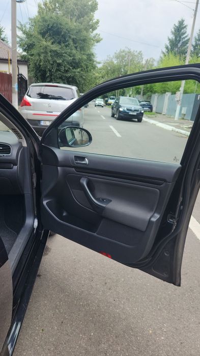 VW Golf 6 Variant HighLine 1.2 TSI 2011