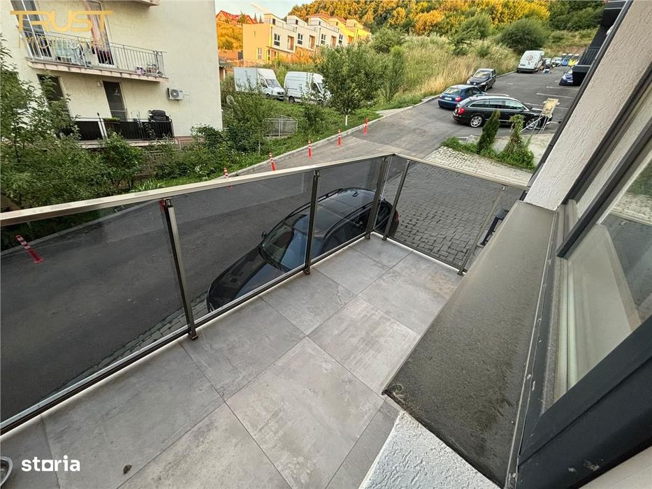 2 Camere l 58 MP l Balcon l Floresti