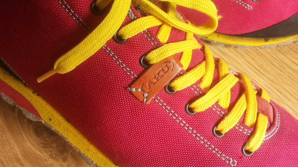 AKU Vibram Shoes размер EUR 44 обувки - 1409
