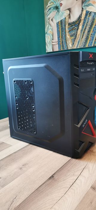 Unitate Centrala, Display Benq full HD, Tastatura A+Gaming&mouse