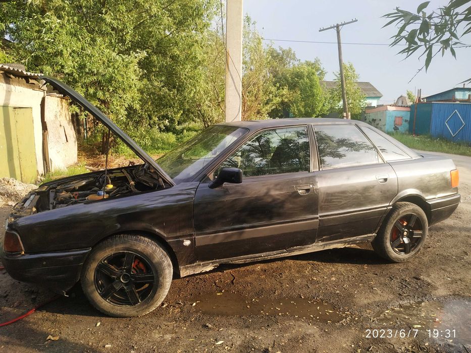 Продам  авто   ауди 80