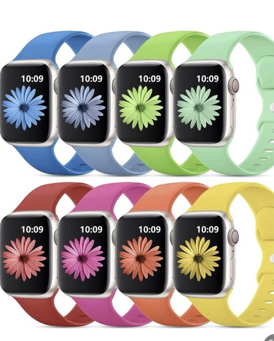 Curea Ceas Iphone Apple Watch Husa Folie Silicon Strap Bracelet