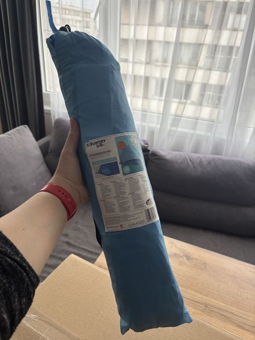 Палатка за деца за плаж с UV защита