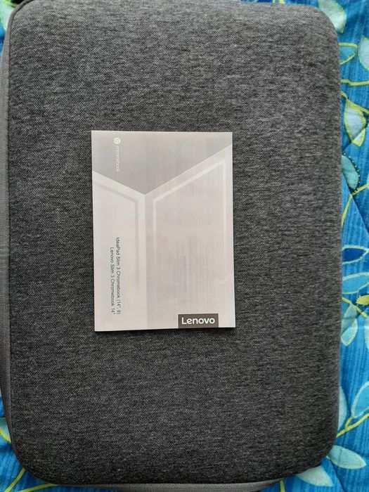 Vind la preț redus Laptop Lenovo Ideapad slim3 Chromebook