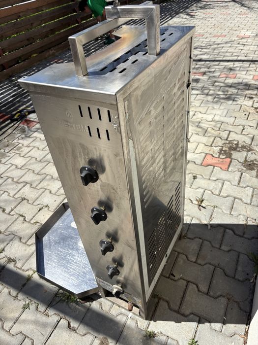 Vand Aparat Shaorma Meltem