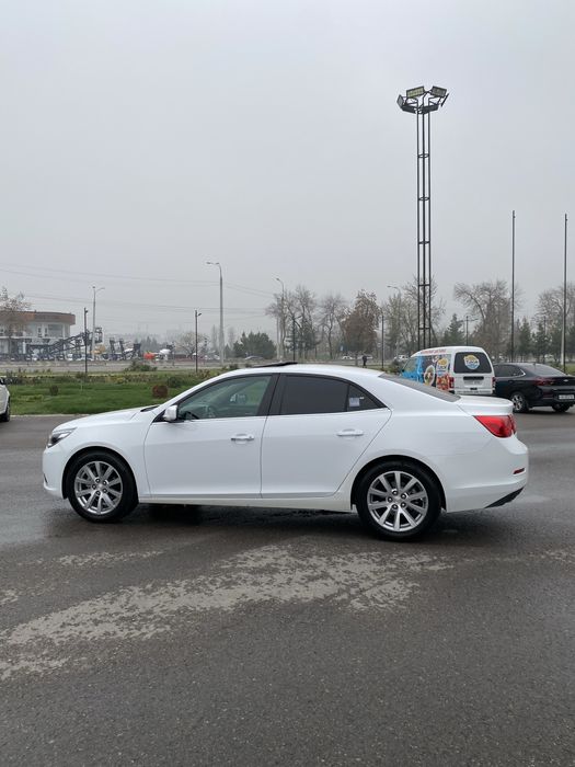 Malibu 1    3 Pozitsiya A/T