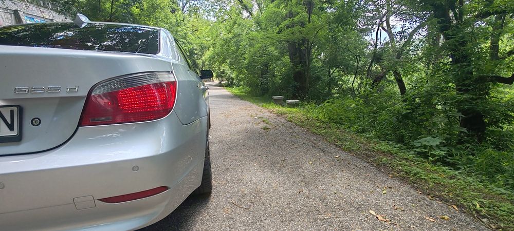 Bmw 525 an fabricație 2005/accept schimb