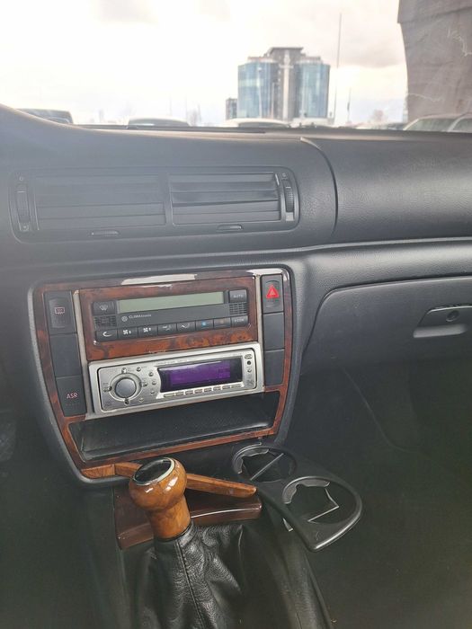 VW Passat b5 1.9tdi 110к.с. бартер