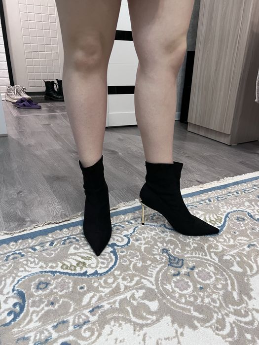 Сапоги на выход