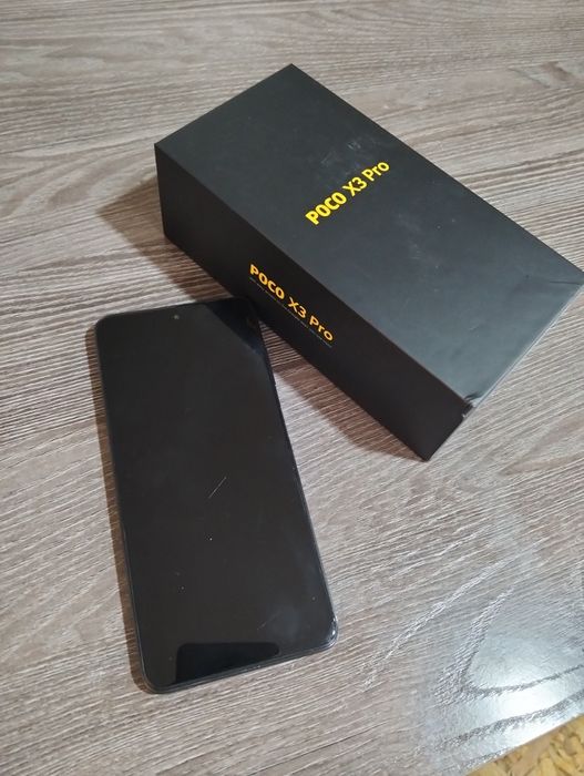 Смартфон Poco X3 Pro