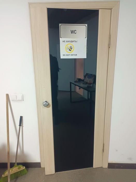 дверь межкомнатная