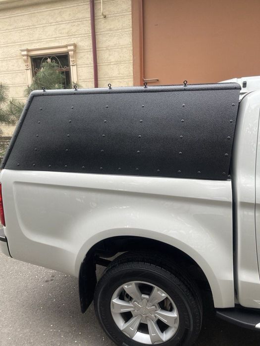 JACT6 пикап внедорожник с тонировкой задних стёкл