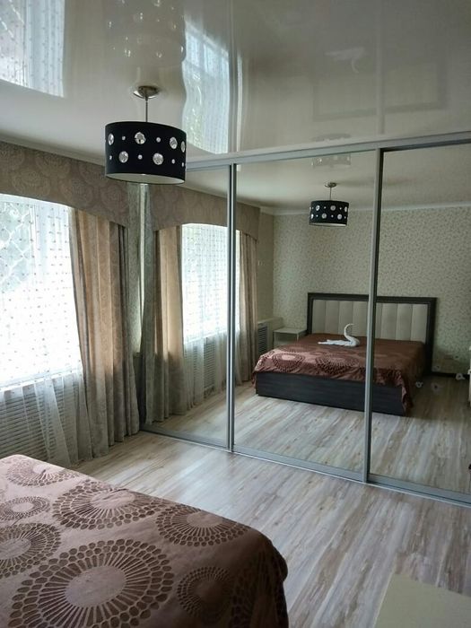 3х-комнатная квартира