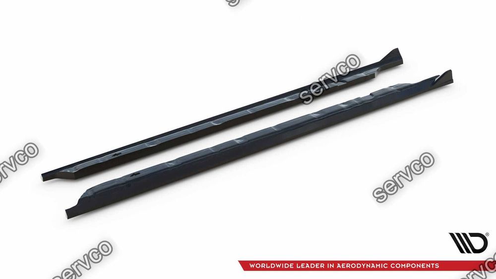 Praguri Audi A3 8V Sedan 2013-2020 v24 - Maxton Design