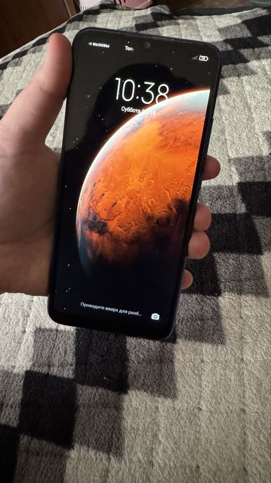 Xiaomi Redmi 9C 128 ГБ.