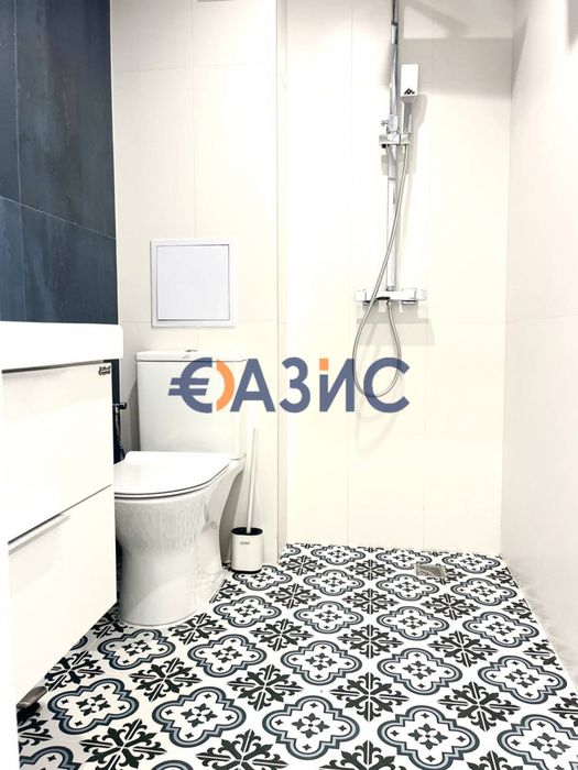 Продава се Двустаен апартамент в Созопол - 50 кв.м за 1153 €/кв.м - Снимка #11