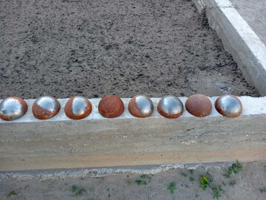 Продам металлические узоры
