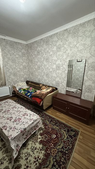 В аренду участок дом общий двор 1 комнатная всё отдельно от хозяев