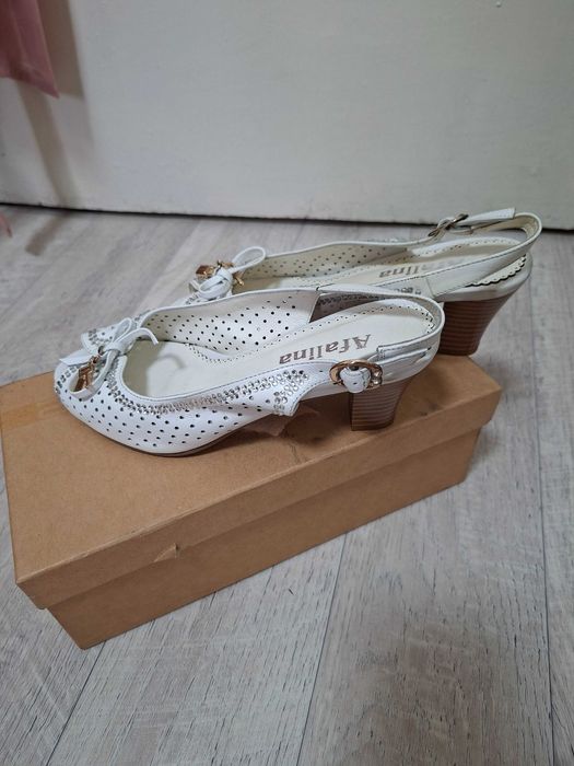 Туфельки лето.(басаножки)