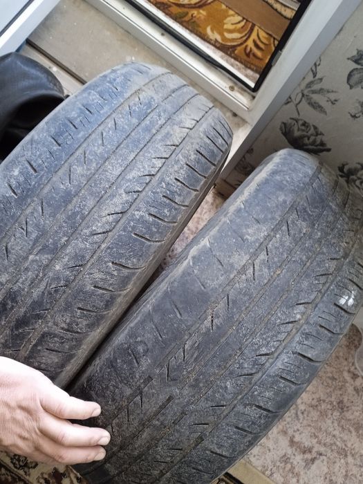 Продам пару колес р15