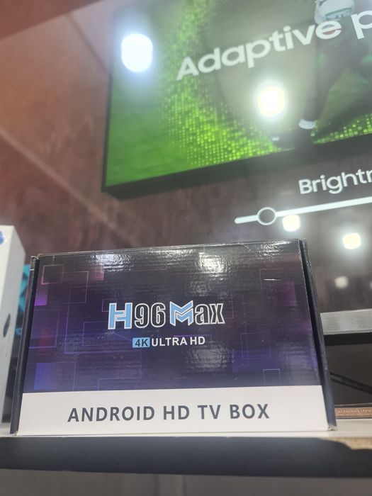 Smart box Arzon Narxda