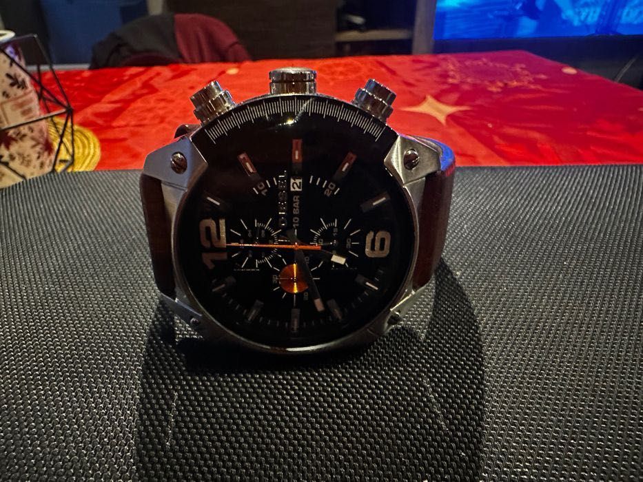 Мъжки часовник DIESEL OVERFLOW DZ4204
