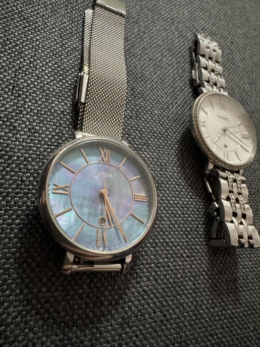 Ceasuri Fossil damă