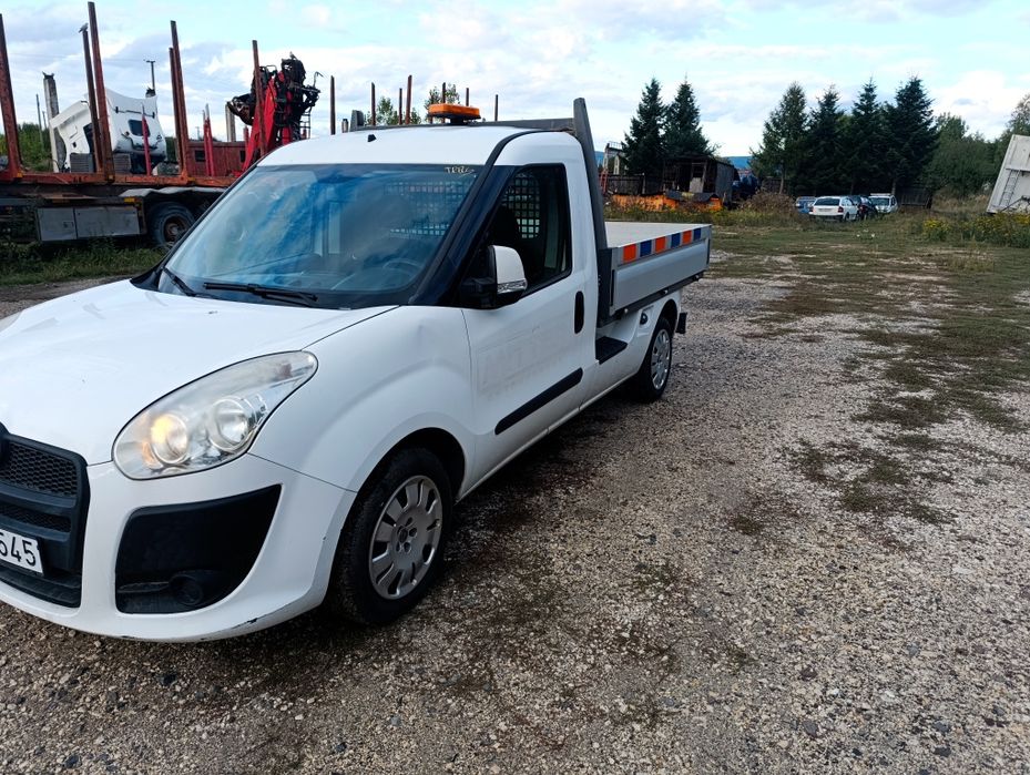 FIAT Doblo 2012 — imagine 2