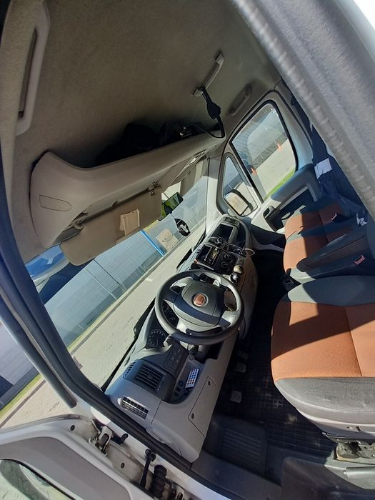 auto platforma ba14 fiat ducato