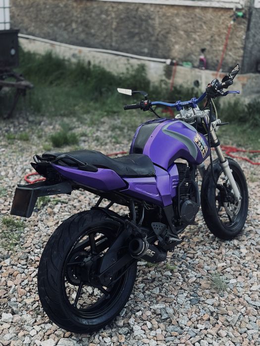 Мотоцикл Racer Nitro 300сс